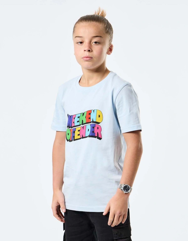 Junior Hallelujah Graphic T-Shirt