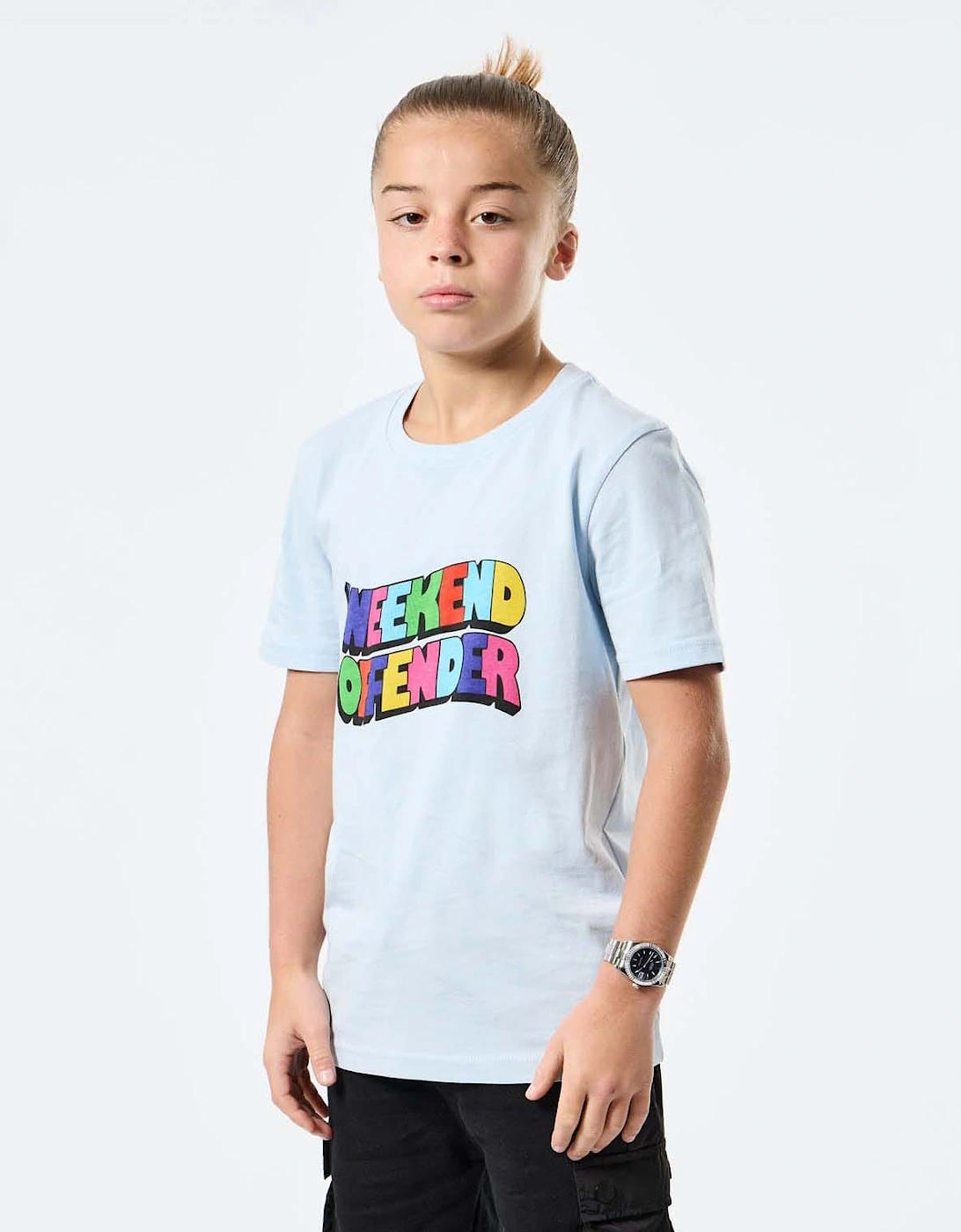 Junior Hallelujah Graphic T-Shirt, 6 of 5