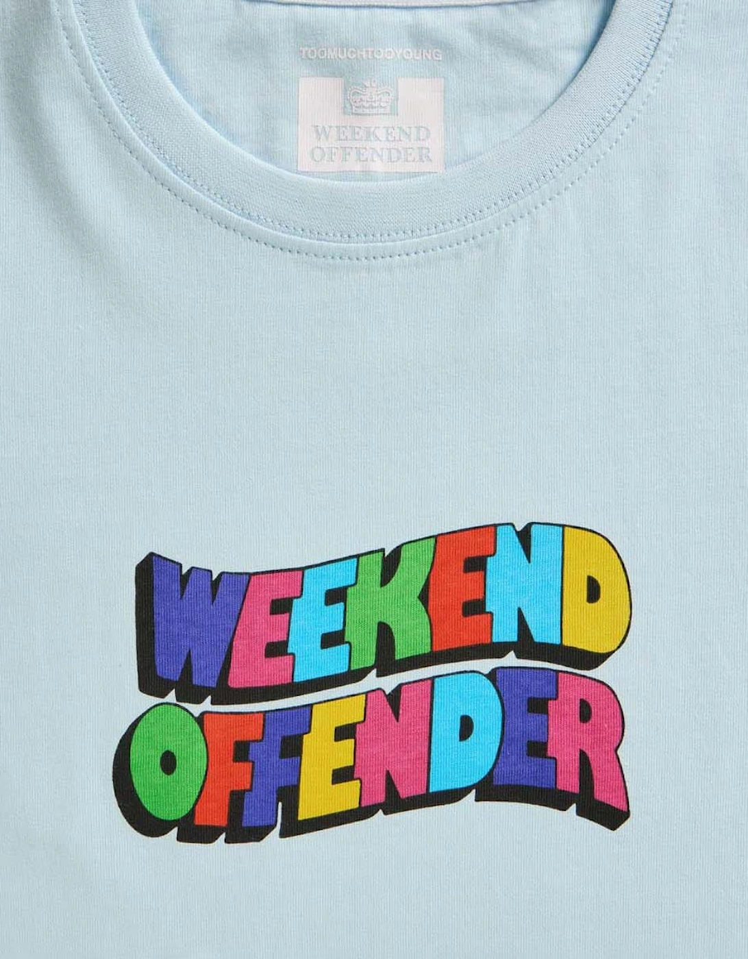Junior Hallelujah Graphic T-Shirt