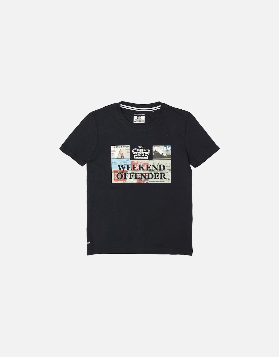 Junior Ticket T-Shirt, 3 of 2