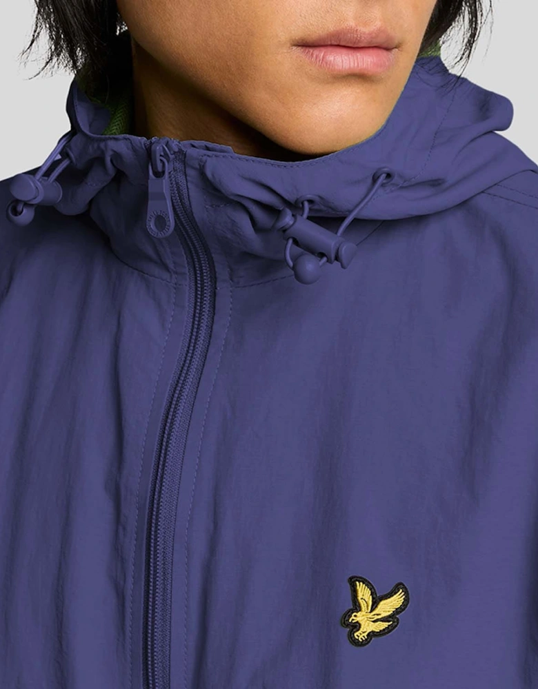 Water Resistant Hooded Jacket