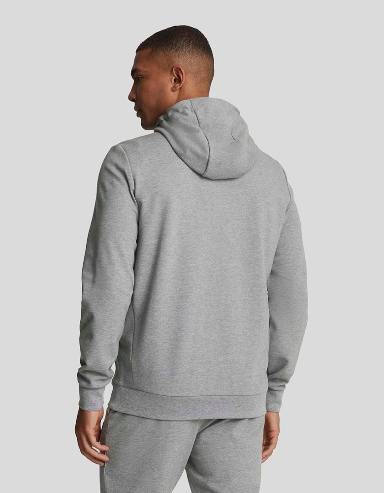 Sports Full-Zip Hoodie