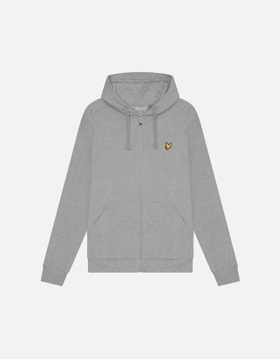 Sports Full-Zip Hoodie