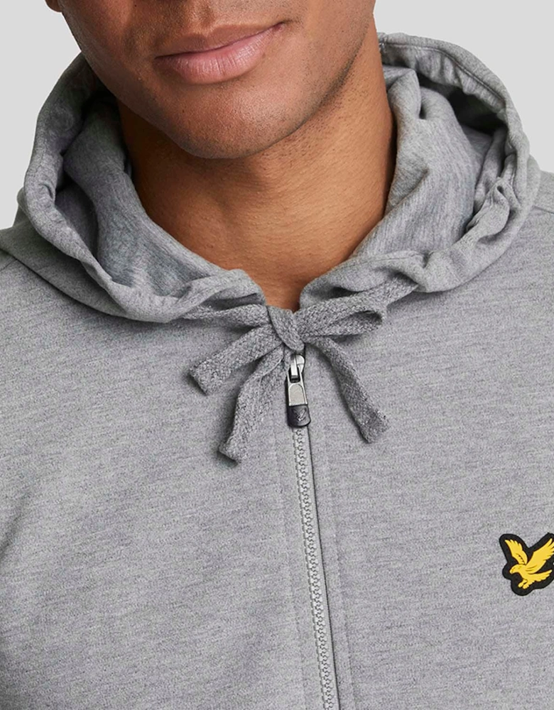 Sports Full-Zip Hoodie