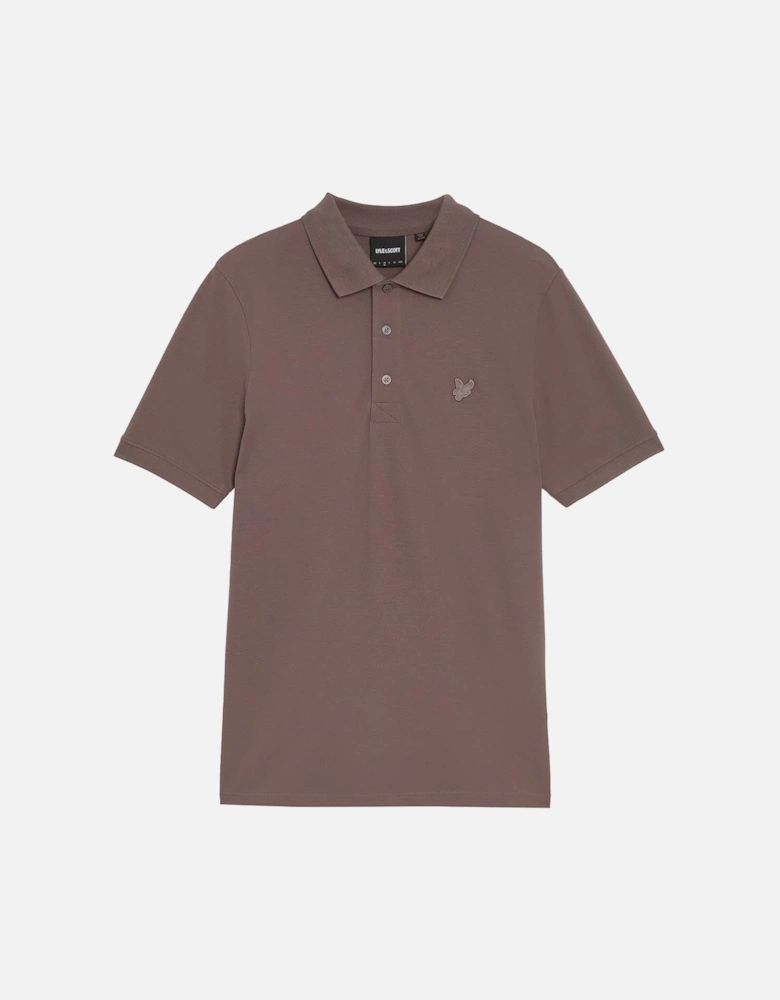 Superfine Cotton Polo Shirt