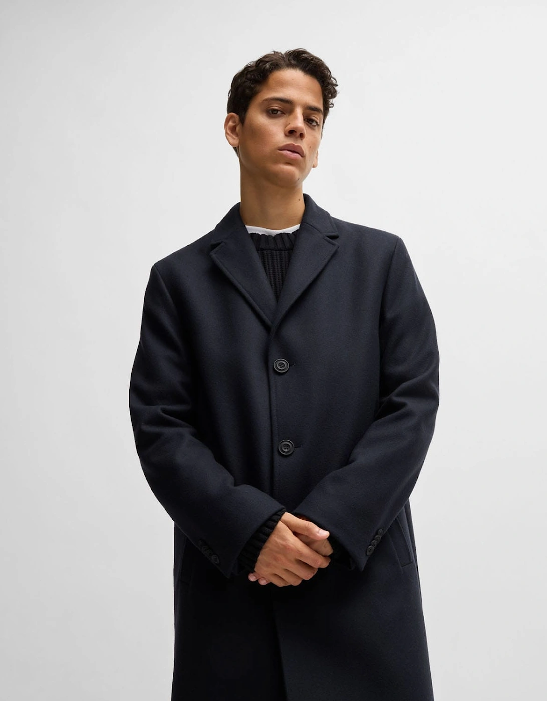 Malte2441 Regular-Fit Coat