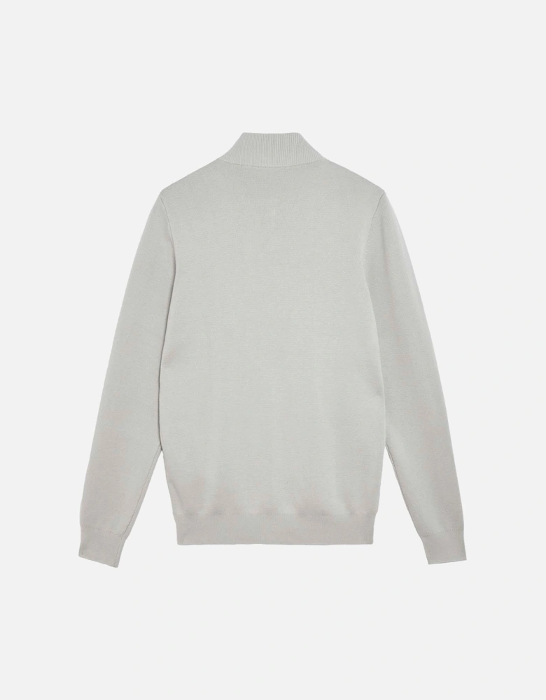 Milano Hybrid Full Zip Knitted Jacket