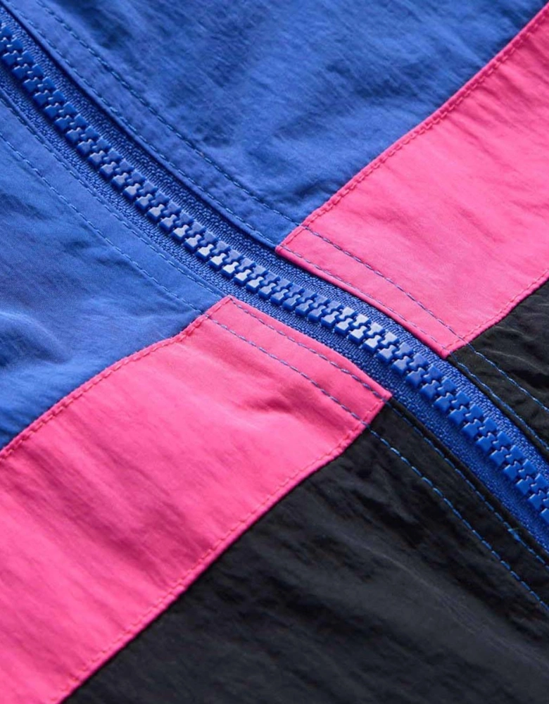 Junior Parissa Stand Out Windbreaker Jacket