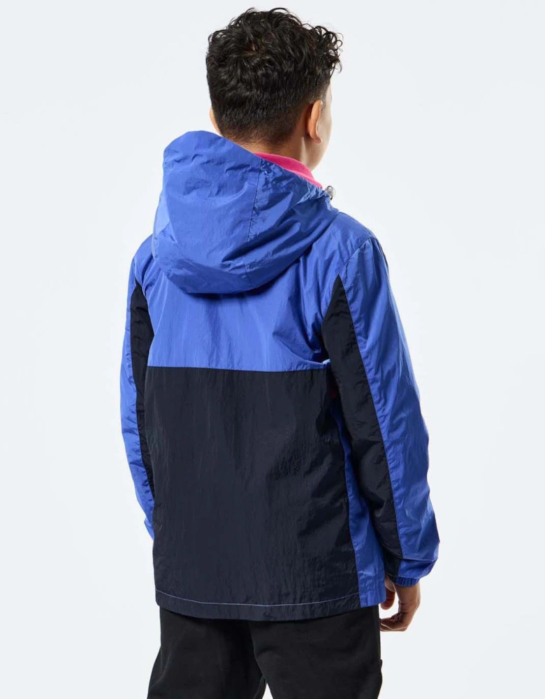 Junior Parissa Stand Out Windbreaker Jacket