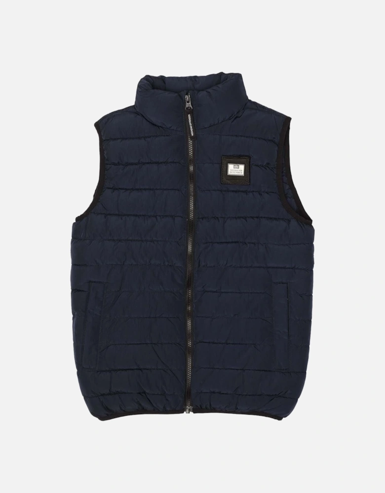 Junior Jasper Padded Gillet