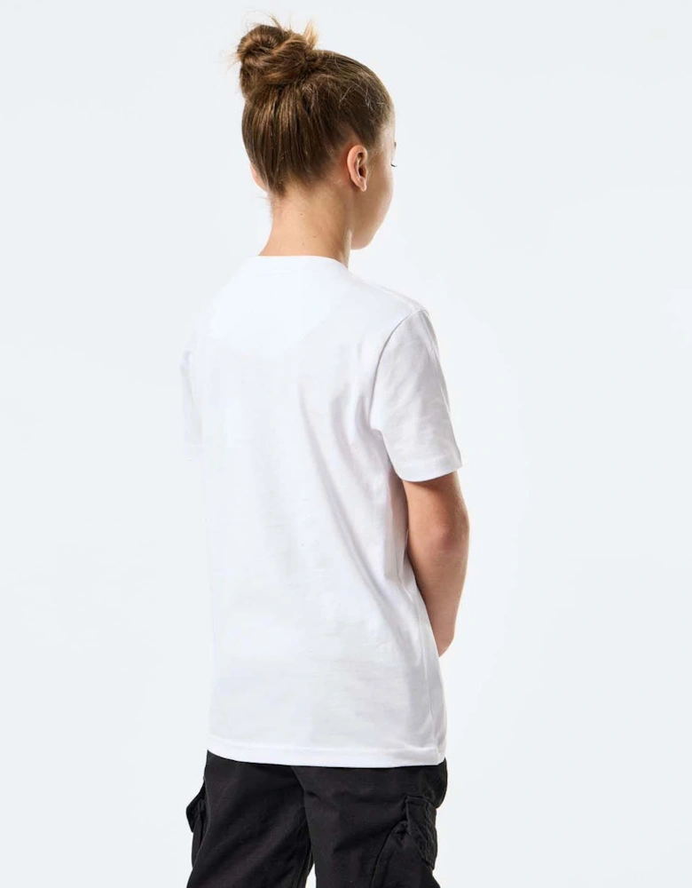 Junior Hallelujah Graphic T-Shirt