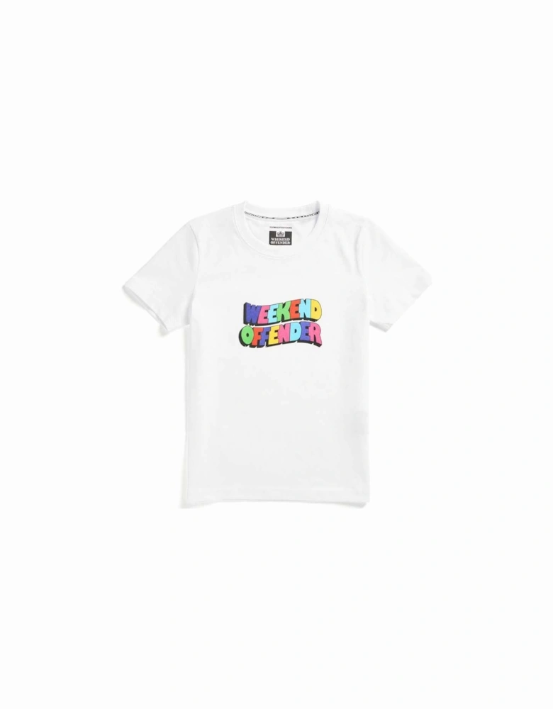 Junior Hallelujah Graphic T-Shirt