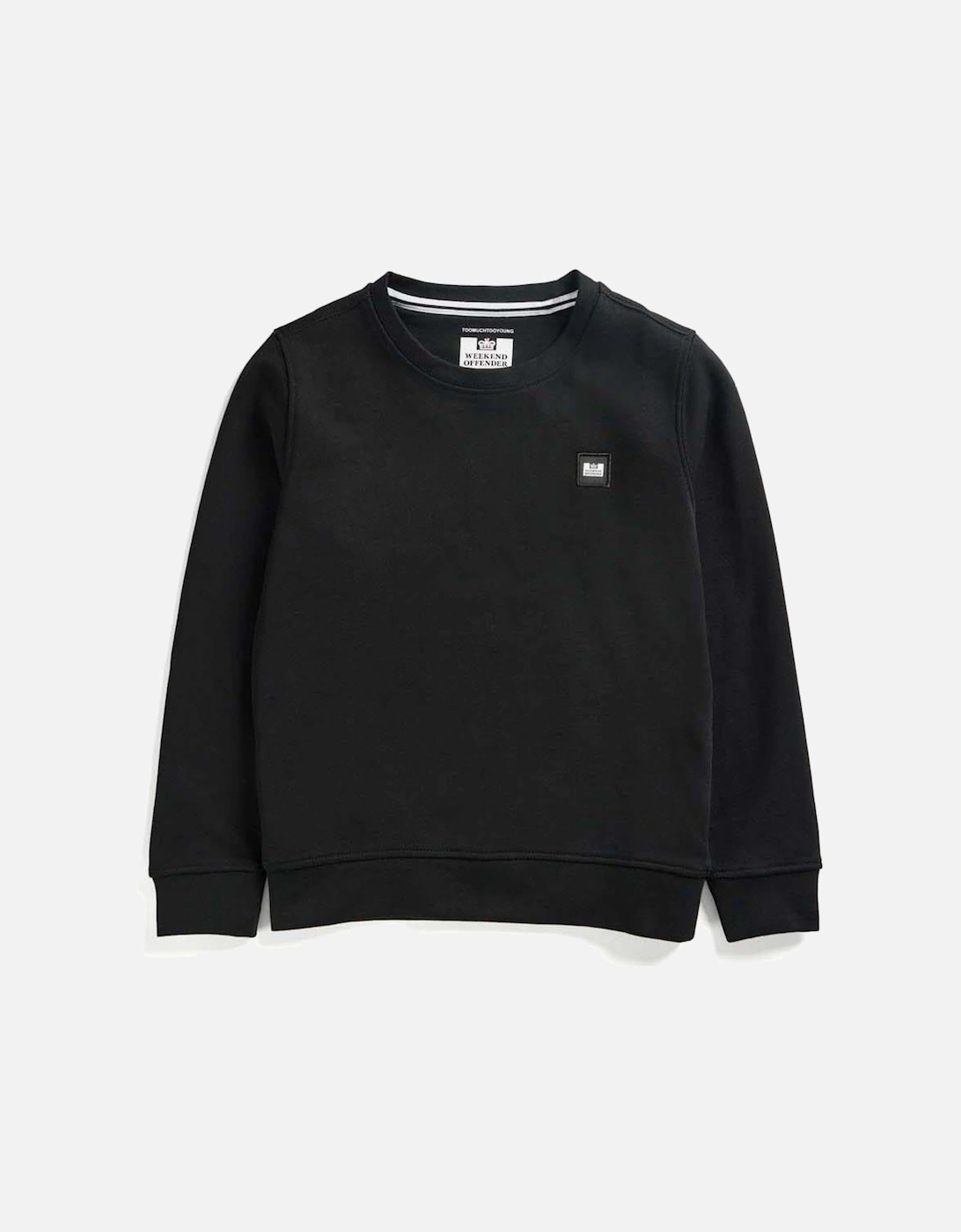 Junior Ferrer Badge Sweatshirt