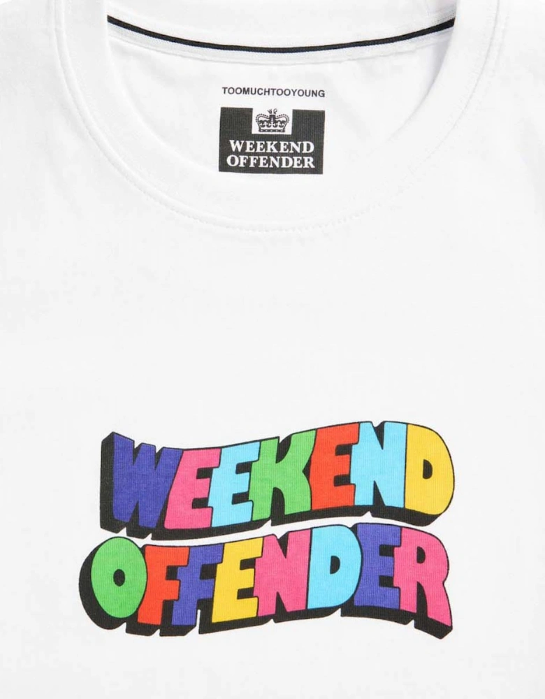 Junior Hallelujah Graphic T-Shirt