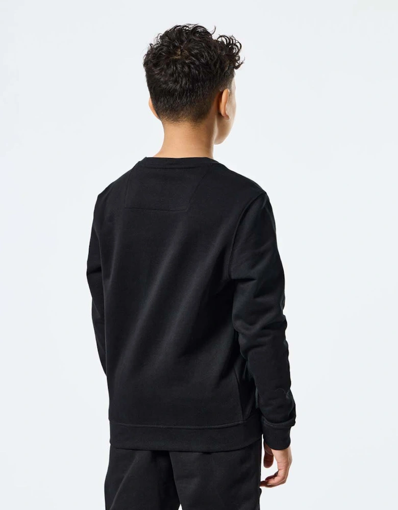 Junior Ferrer Badge Sweatshirt