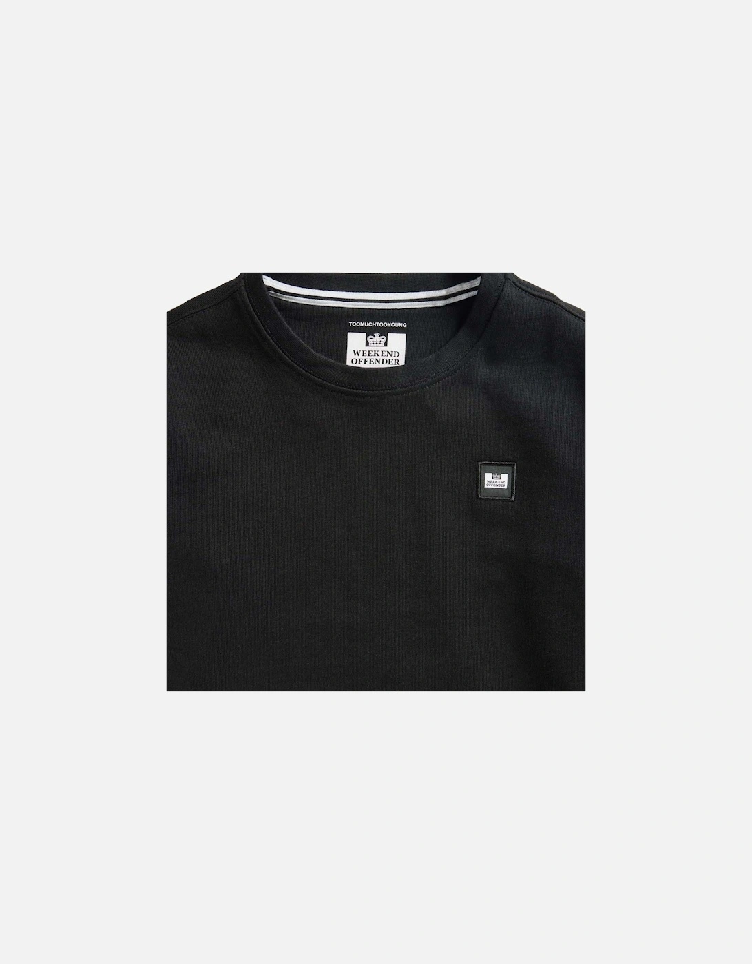 Junior Ferrer Badge Sweatshirt