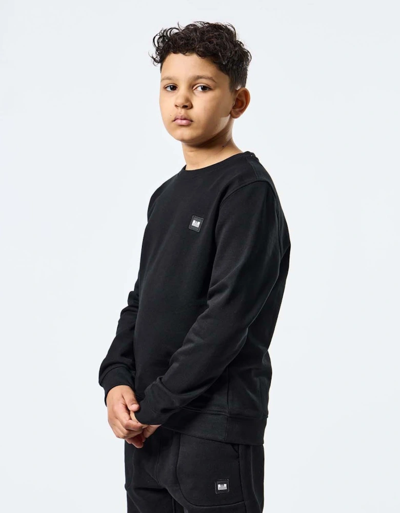 Junior Ferrer Badge Sweatshirt