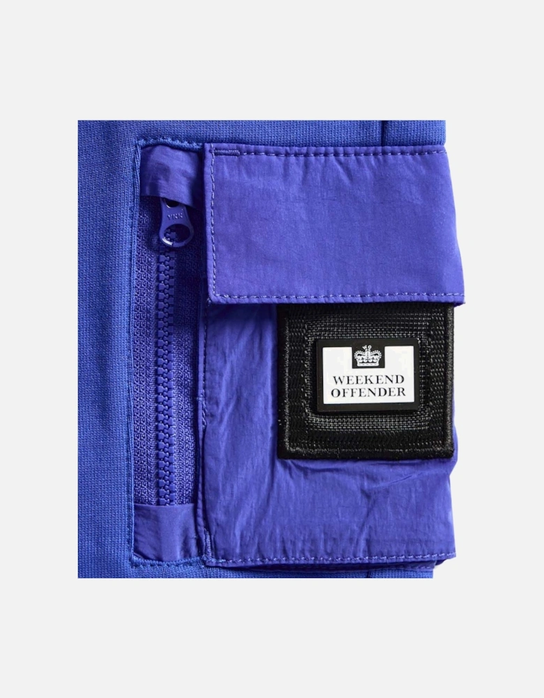 Junior Lippi Jog Pants With Parachute Pockets