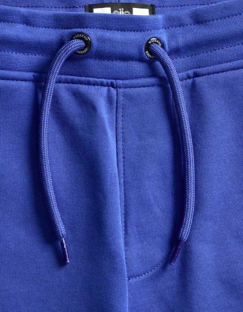Junior Lippi Jog Pants With Parachute Pockets