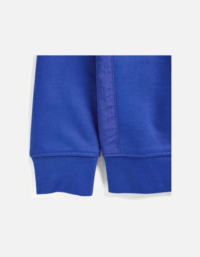 F Bomb Crewneck Overlay sweatshirt