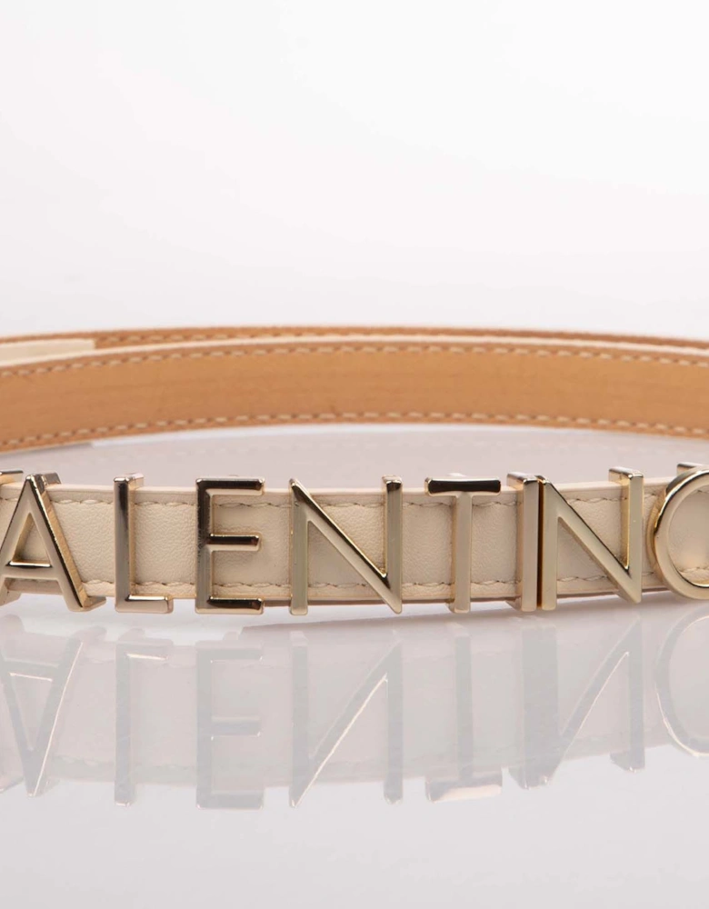 Emma Winter Ecru/Oro Belt