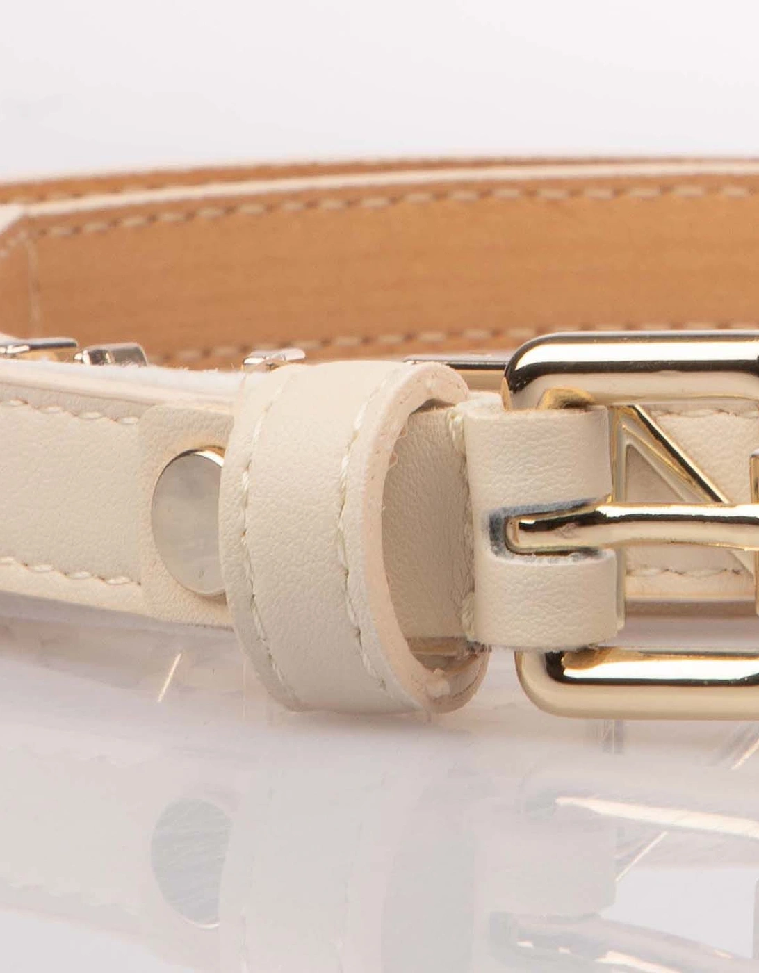 Emma Winter Ecru/Oro Belt, 3 of 2
