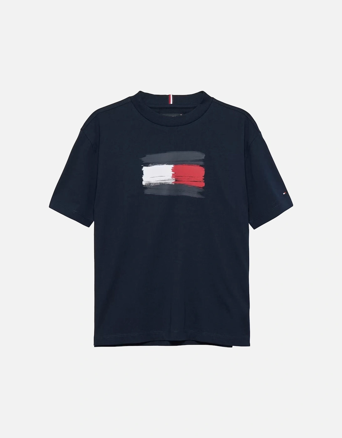 NAVY FLAG T SHIRT B101111, 2 of 1