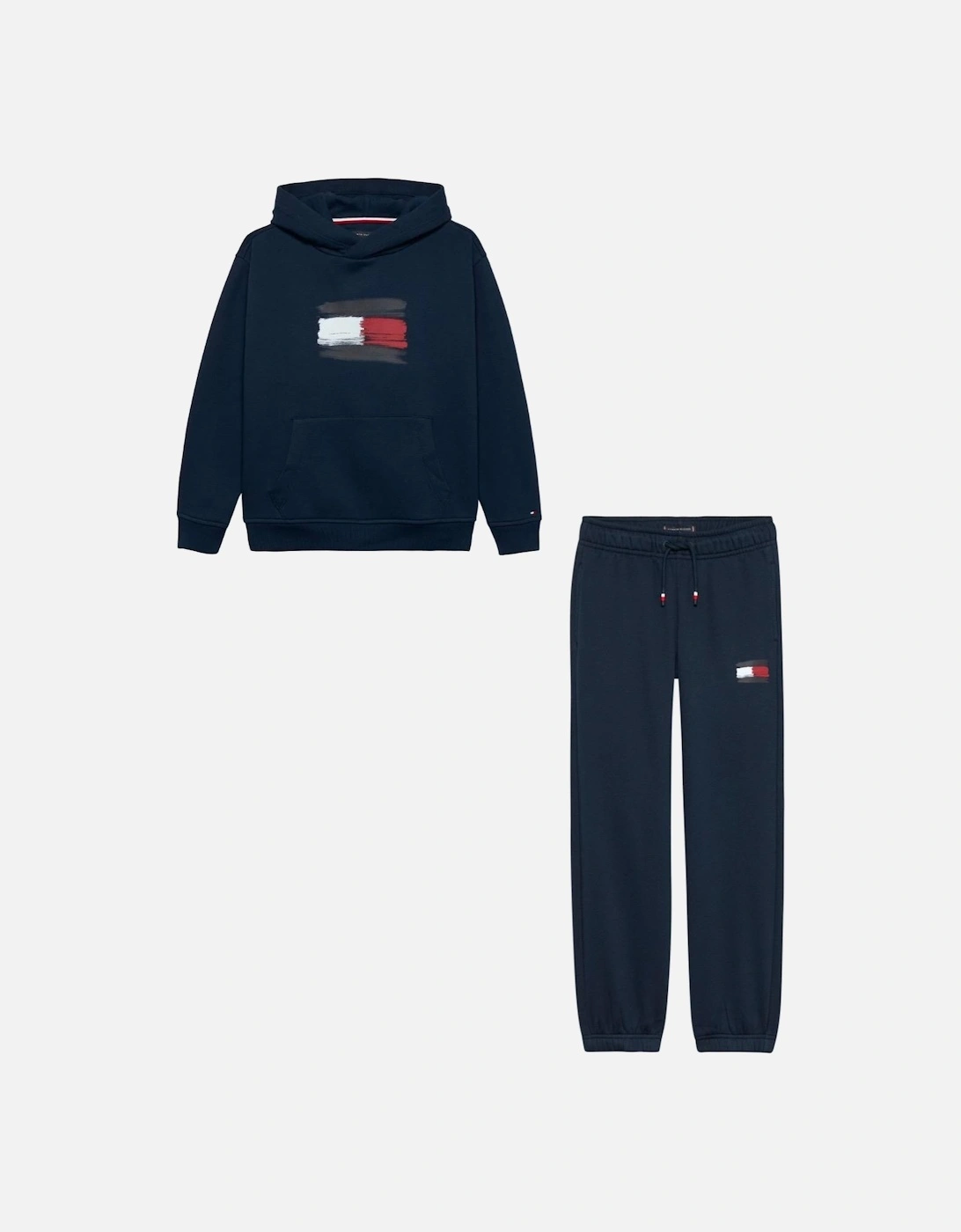 NAVY FLAG TRACKSUIT, 6 of 5
