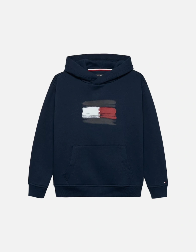 NAVY FLAG TRACKSUIT