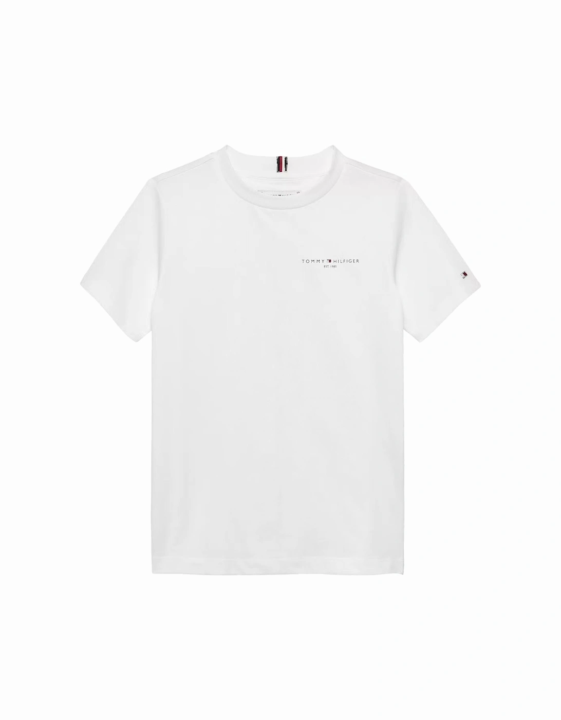 WHITE T SHIRT KS0066, 2 of 1