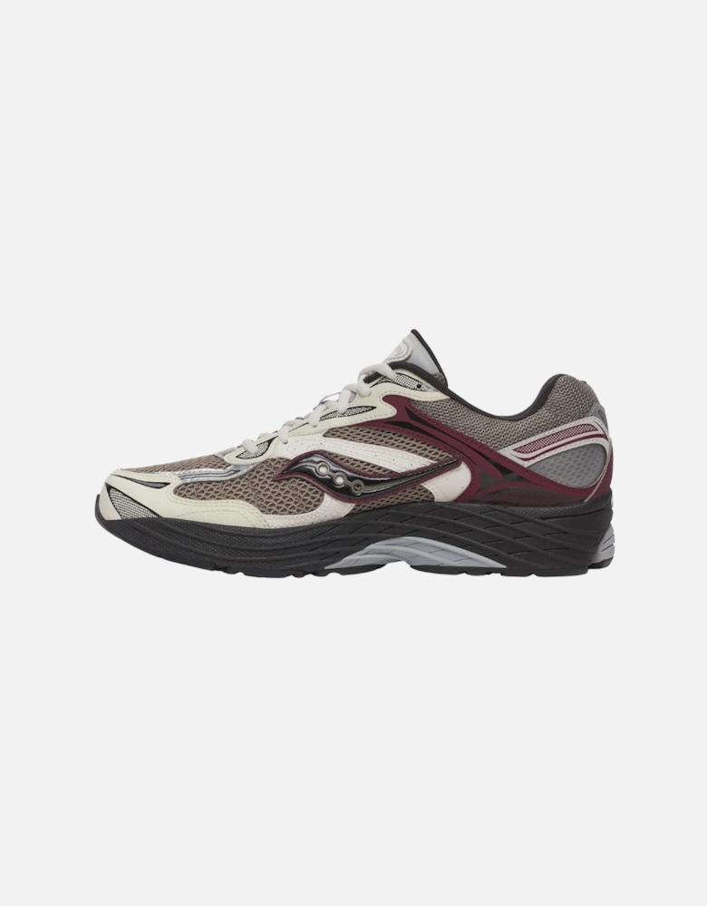 Progrid Omni 9 - Tan/Maroon