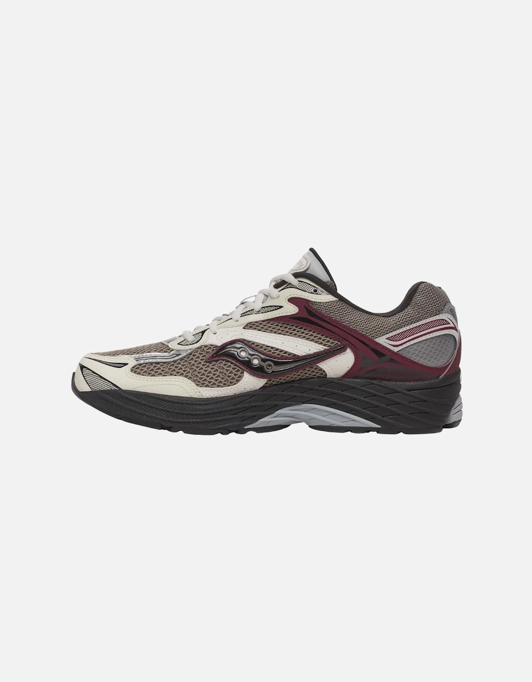 Progrid Omni 9 - Tan/Maroon