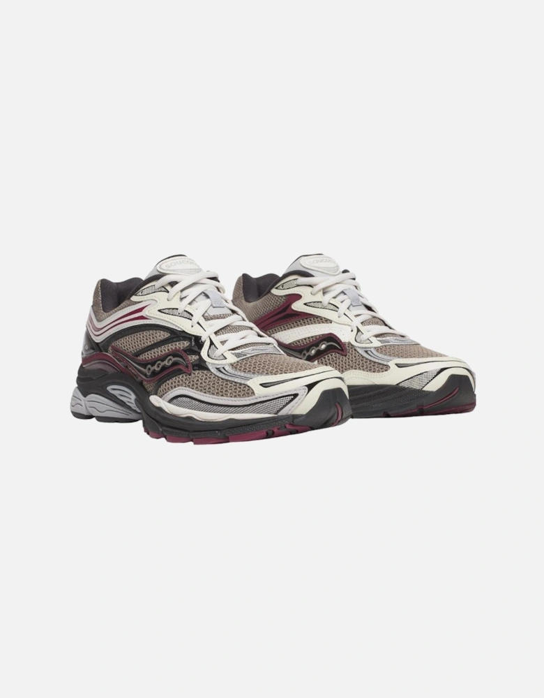 Progrid Omni 9 - Tan/Maroon