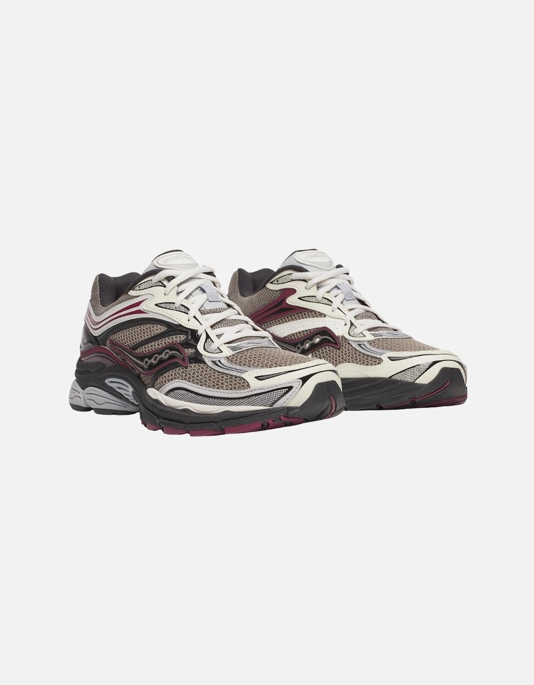 Progrid Omni 9 - Tan/Maroon