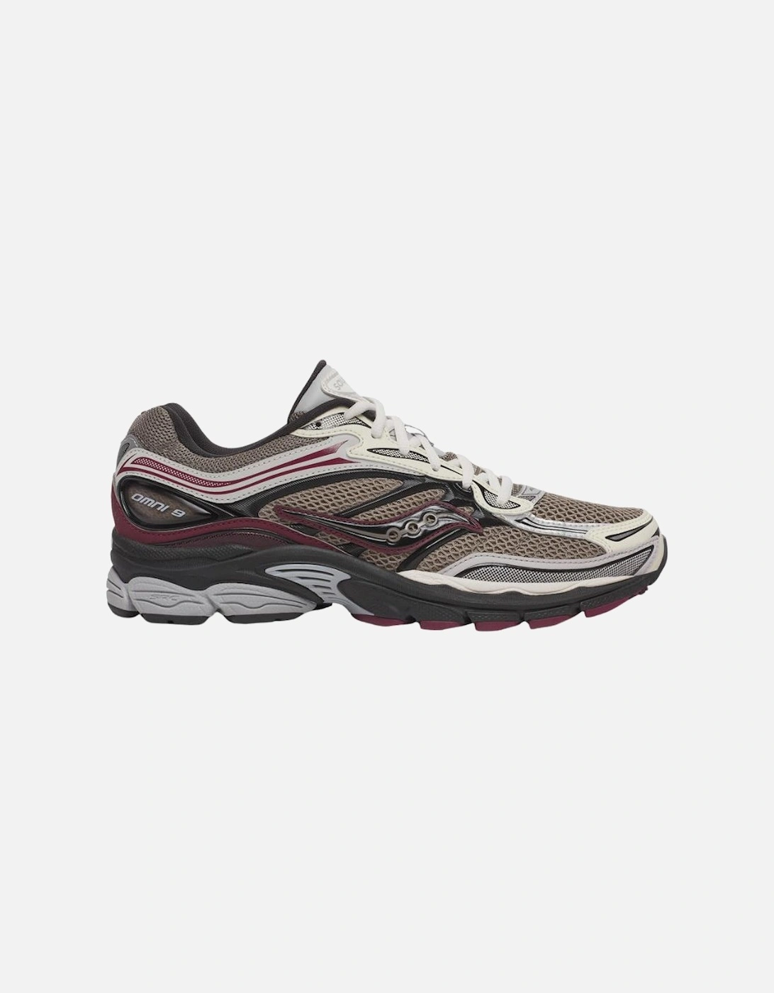 Progrid Omni 9 - Tan/Maroon, 7 of 6