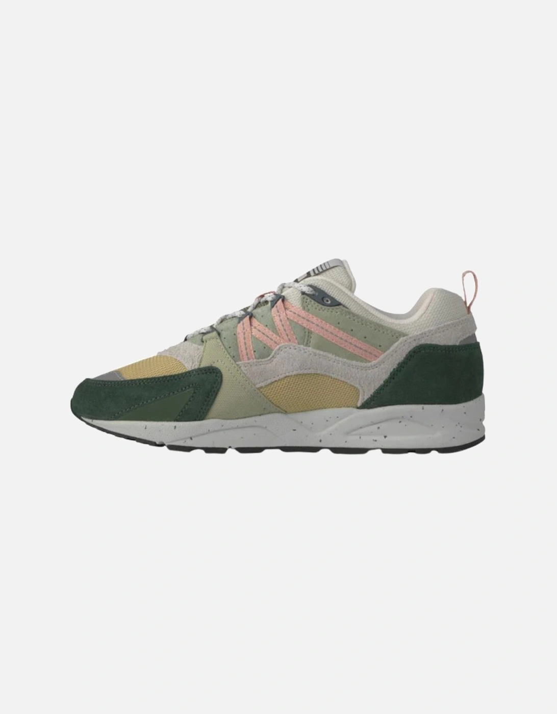 Fusion 2.0 - Darkest Spruce/Cameo Rose