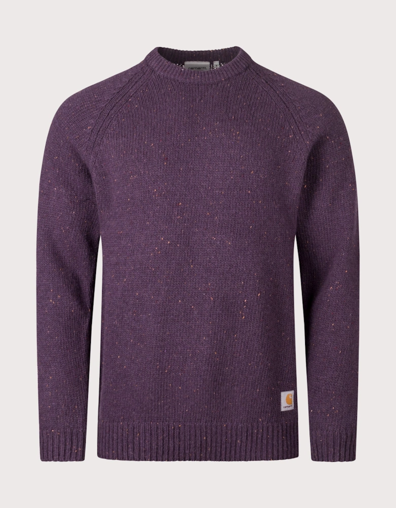 Anglistic Jumper