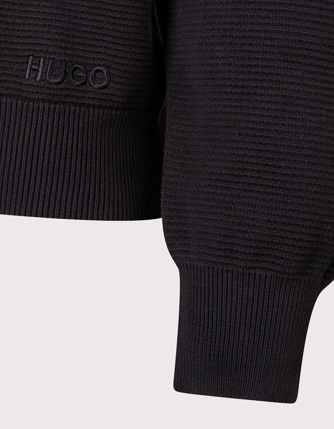 Relaxed Fit Long Sleeve San Pauley Polo Shirt