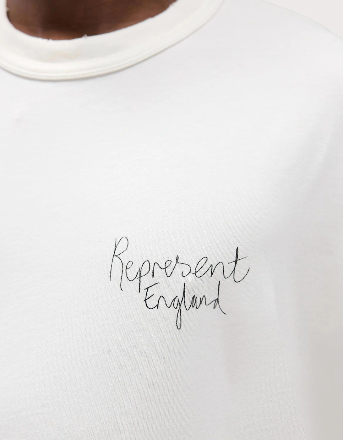 Relaxed Fit Hand Drawn Thoroughbred Dogs T-Shirt