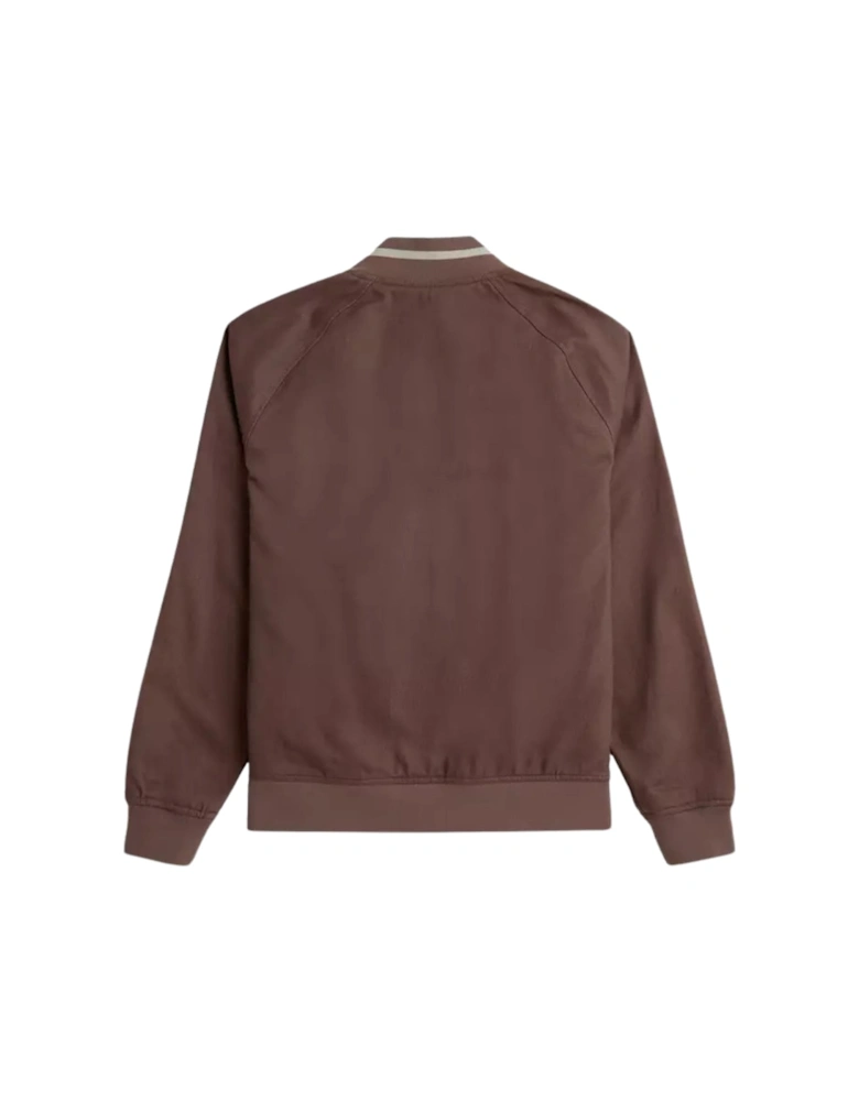 Carrington Brick Tennis Bomber Jacket