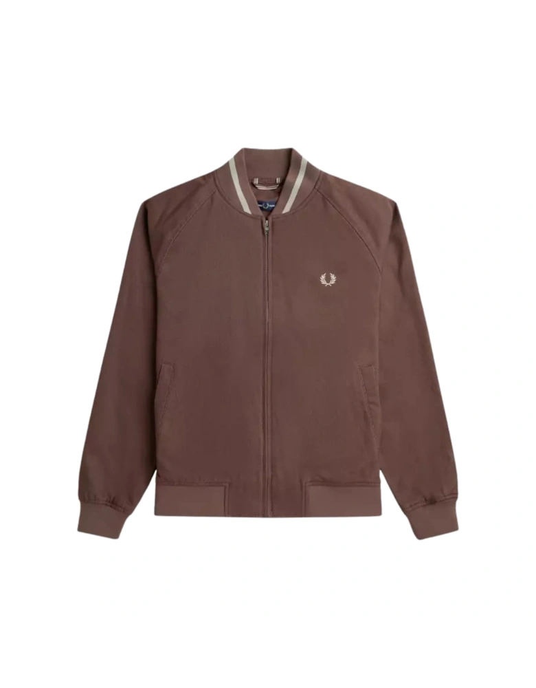 Carrington Brick Tennis Bomber Jacket