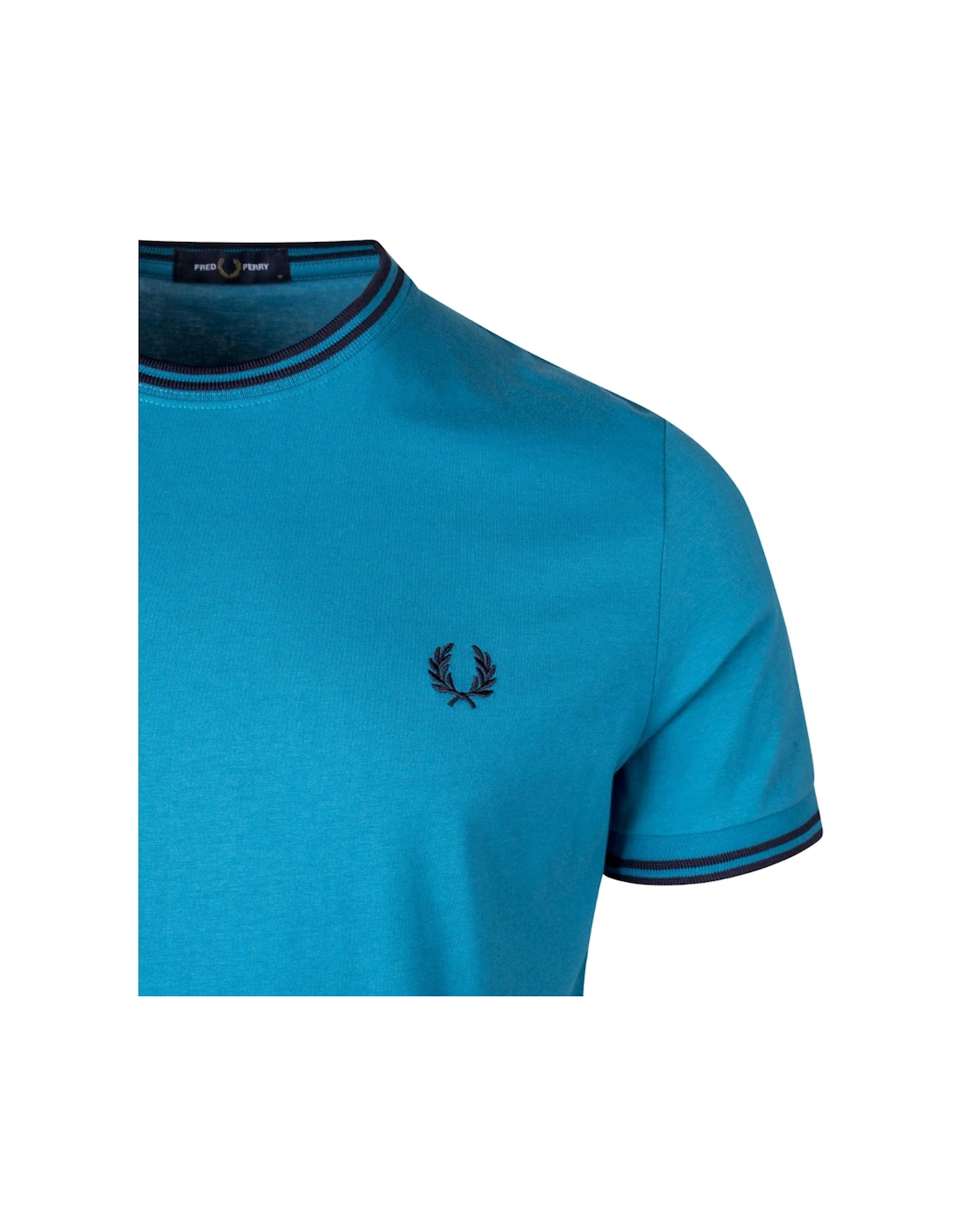Twin Tipped Ocean Blue T-Shirt