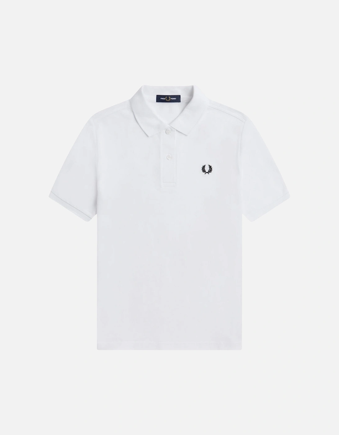 Plain White Polo Shirt, 5 of 4