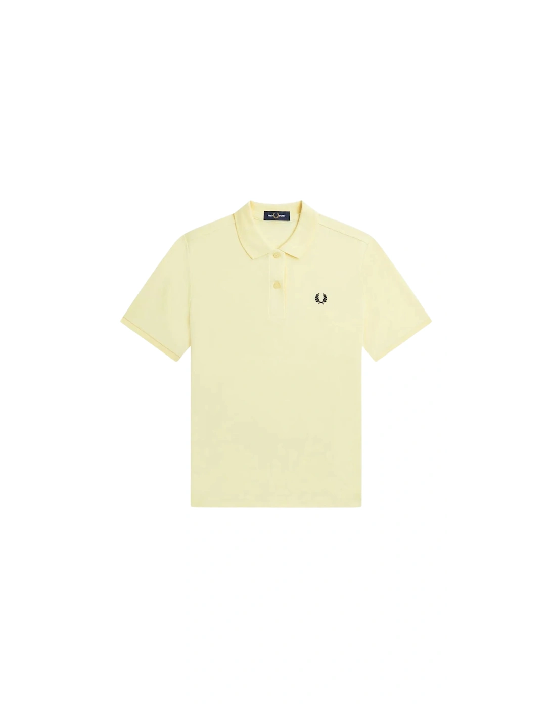 Black Logo Ice Cream Polo Shirt, 5 of 4