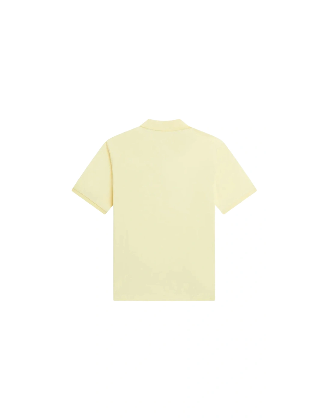 Black Logo Ice Cream Polo Shirt