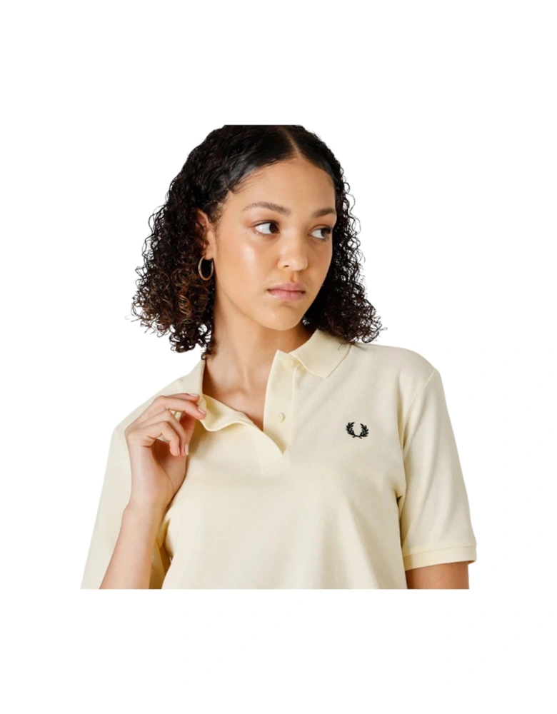 Black Logo Ice Cream Polo Shirt