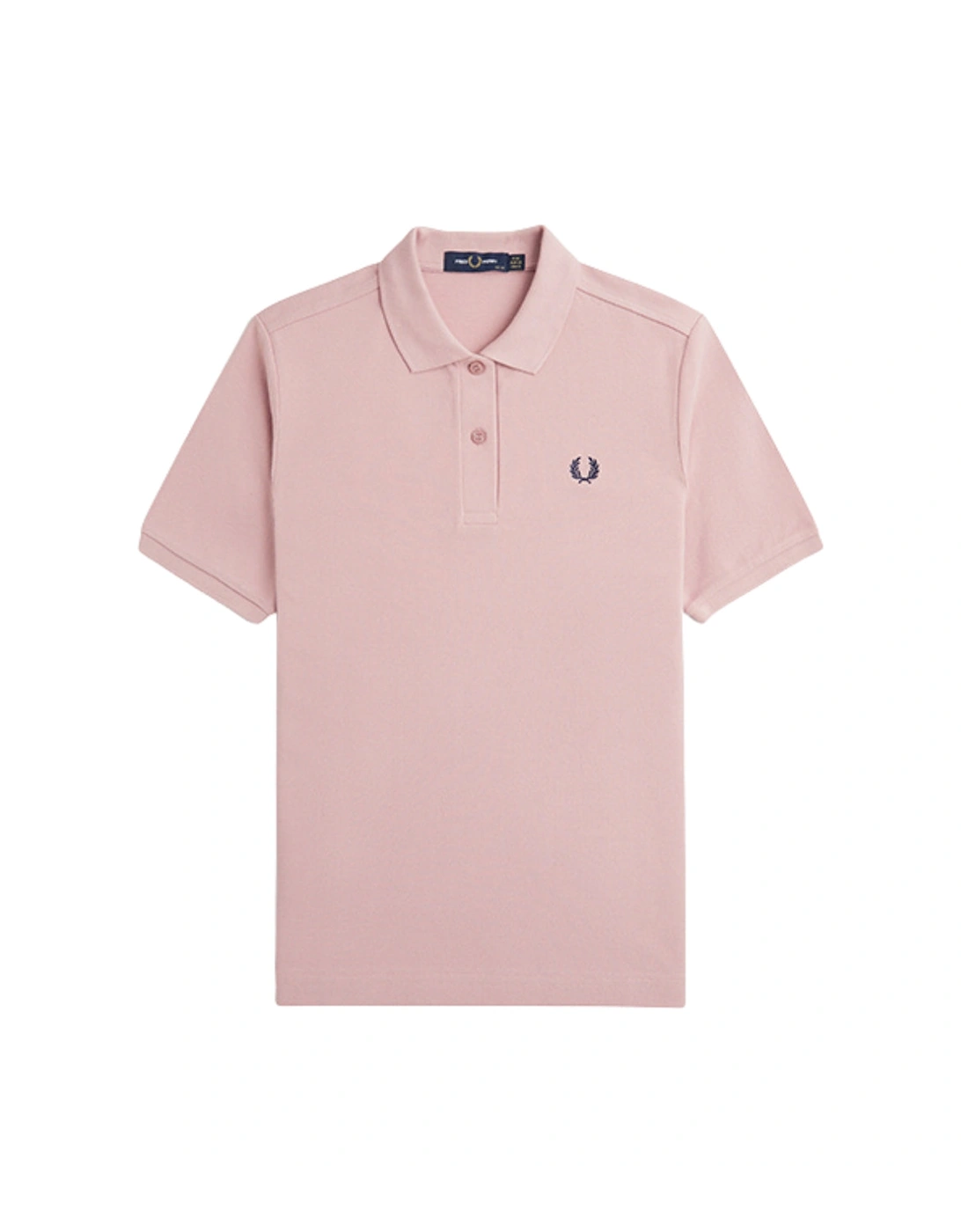 Plain Dusty Rose Pink Polo Shirt, 5 of 4
