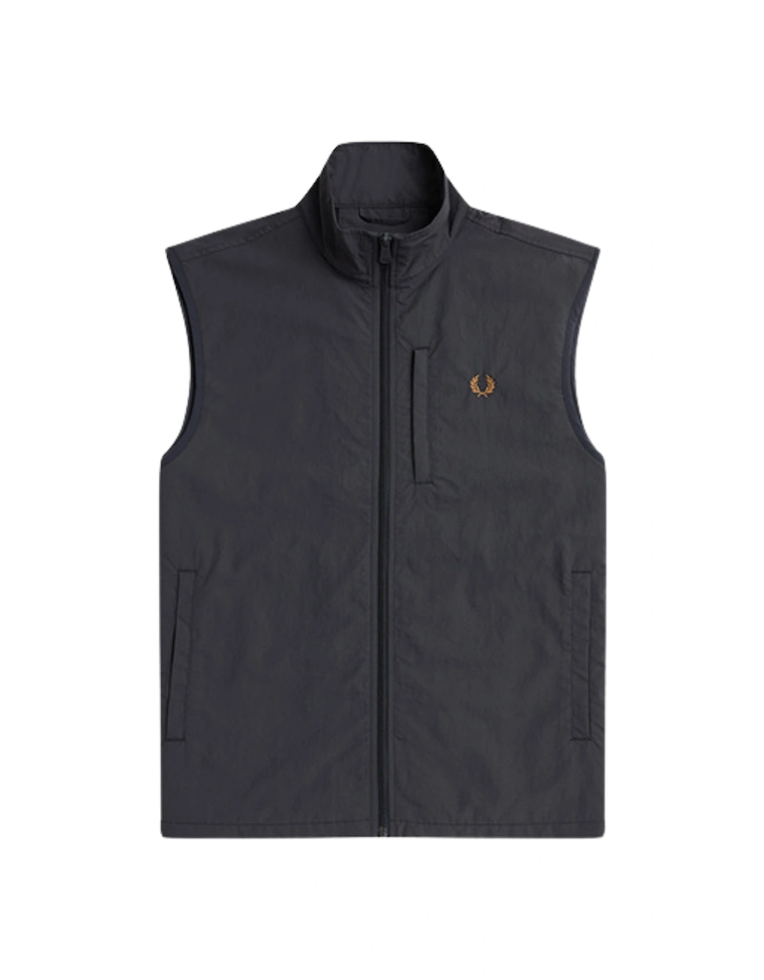 Anchor Grey Gilet Mens, 4 of 3