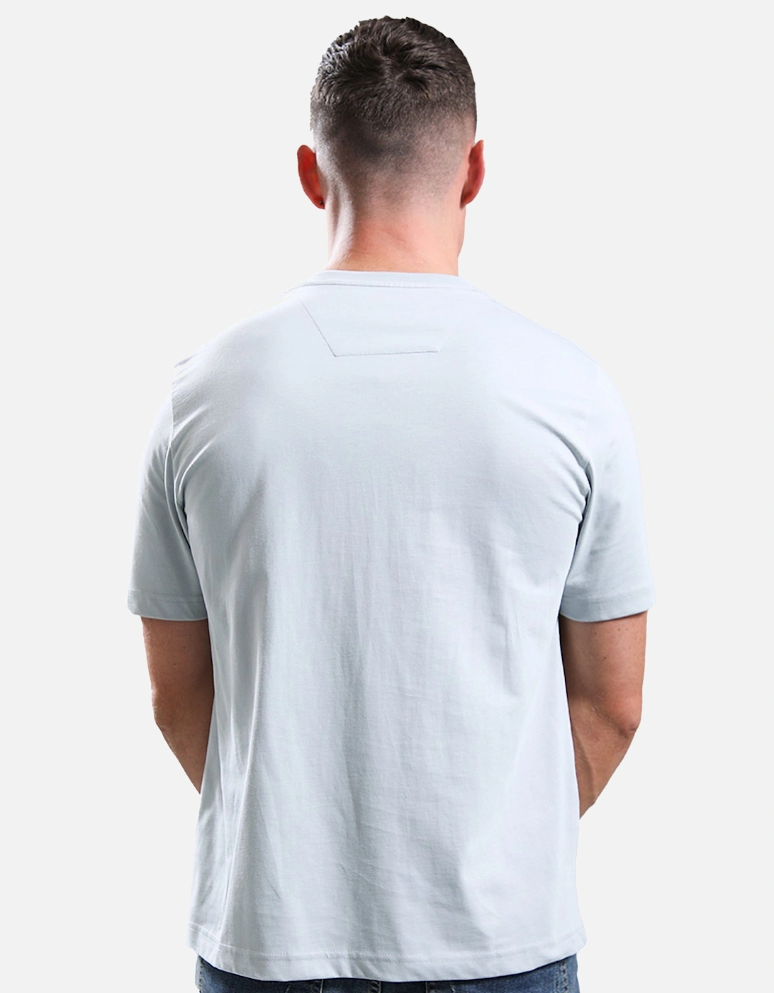 Thermo T-Shirt Ghost Grey