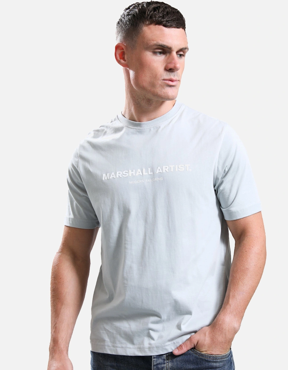 Thermo T-Shirt Ghost Grey, 4 of 3